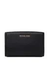 Michael Michael Kors Textured Leather Wallet