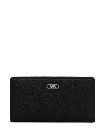 Michael Michael Kors Textured Leather Wallet