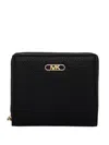 Michael Michael Kors Textured Leather Zip-around Wallet