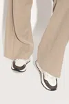 Michael Michael Kors ‘theo' Sneakers In Cream