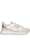 Michael Michael Kors Theo Trainer In Nude