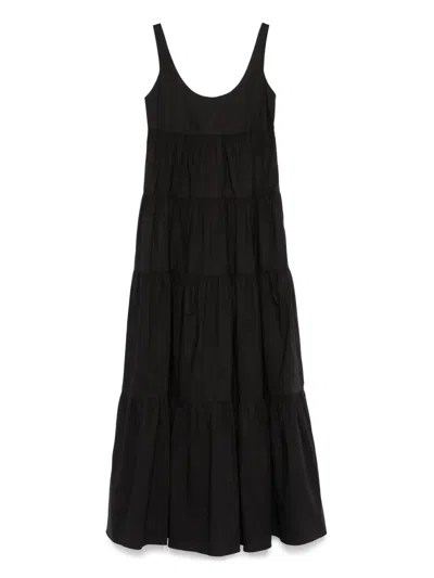 Michael Michael Kors Tiered Maxi Dress