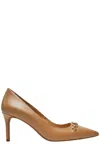 Michael Michael Kors Pumps  Woman Color Camel