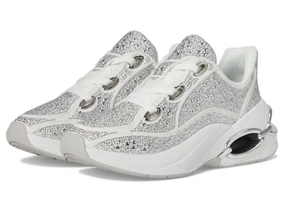 Michael Michael Kors Toni Trainer In White