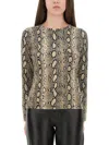 Michael Michael Kors Powder Recycled Viscose Tops