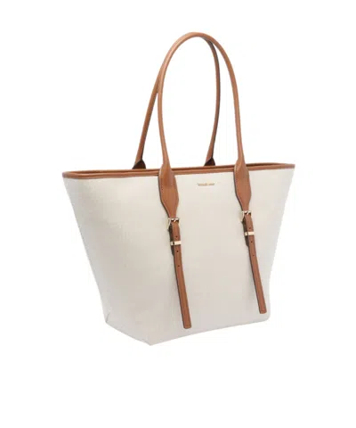 MICHAEL MICHAEL KORS MICHAEL KORS LOGO LETTERING SHOPPER BAG