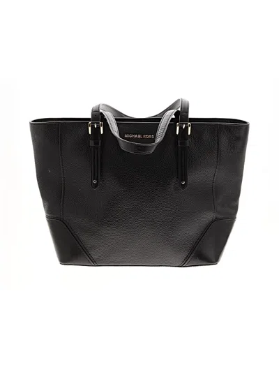 Pre-owned Michael Michael Kors Tote Bag In Black