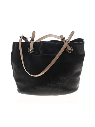 Pre-owned Michael Michael Kors Tote Bag In Black