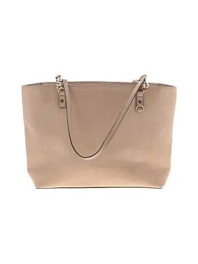Pre-owned Michael Michael Kors Tote Bag In Brown