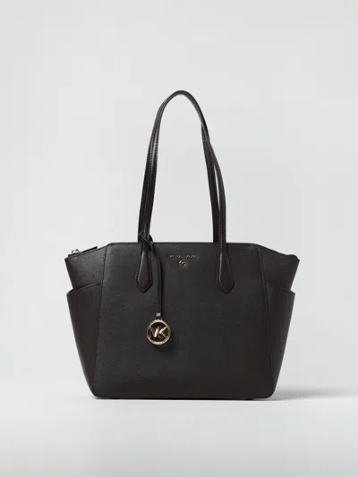 Michael Michael Kors Tote Bags  Woman Color Dark In Dark