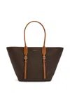 Michael Michael Kors Lg Buckle Tote-tu Nd Michael By Michael Kors Female