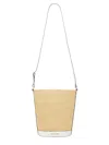 Michael Michael Kors Townsend Shoulder Bag In Ivory