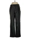 Michael Michael Kors Michael By Michael Kors Leather Pants In Blue