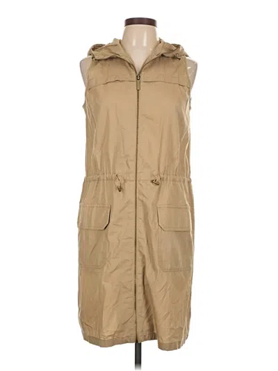 Pre-owned Michael Michael Kors Trenchcoat In Brown