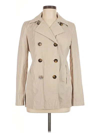 Pre-owned Michael Michael Kors Trenchcoat In Brown