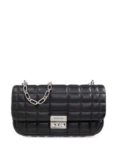 MICHAEL MICHAEL KORS TRIBECA SHOULDER BAG