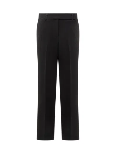 Michael Michael Kors Trousers In Black