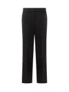 Michael Michael Kors Trousers In Black
