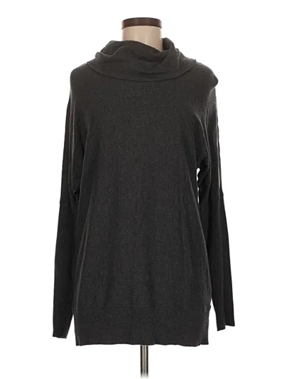 Pre-owned Michael Michael Kors Turtleneck Sweater In Black