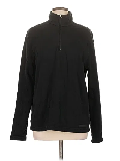 Pre-owned Michael Michael Kors Turtleneck Sweater In Black