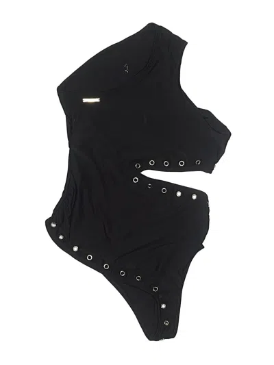 Pre-owned Michael Michael Kors Two Piece Swimsuit In Black