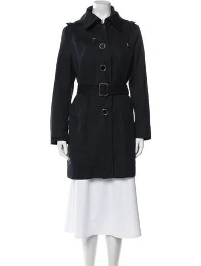 Pre-owned Michael Michael Kors Utility Jacket In Black