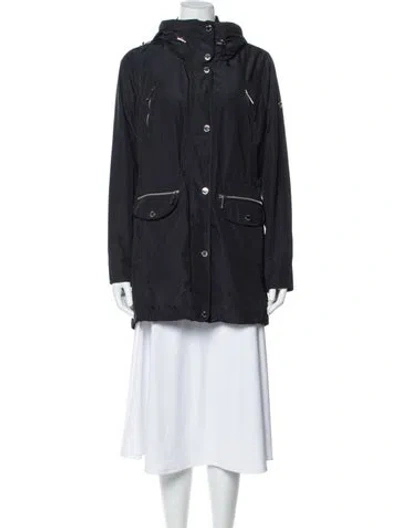 Pre-owned Michael Michael Kors Utility Jacket In Gray