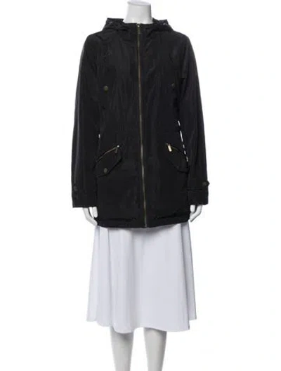 Pre-owned Michael Michael Kors Utility Jacket In Gray