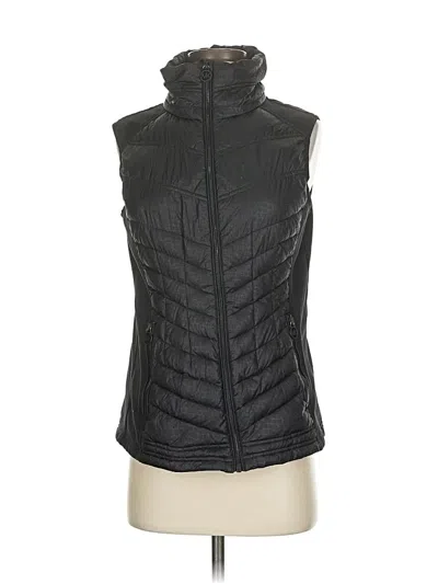 Pre-owned Michael Michael Kors Vest In Black
