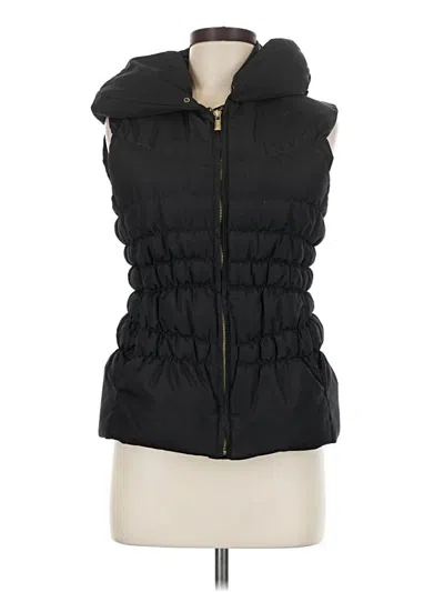 Pre-owned Michael Michael Kors Vest In Black