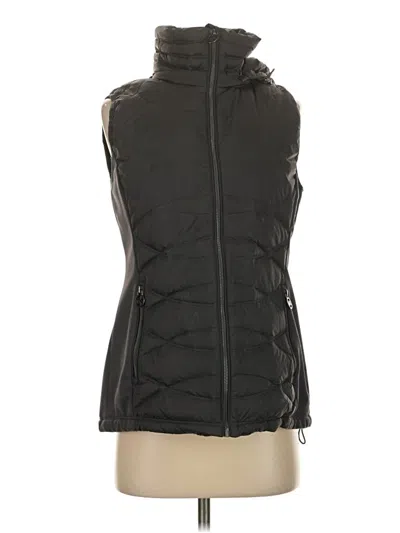 Pre-owned Michael Michael Kors Vest In Black