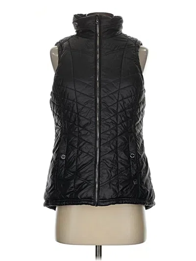 Pre-owned Michael Michael Kors Vest In Black