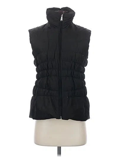 Pre-owned Michael Michael Kors Vest In Black