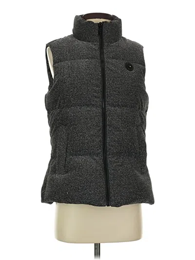 Pre-owned Michael Michael Kors Vest In Gray