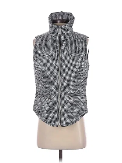Pre-owned Michael Michael Kors Vest In Gray