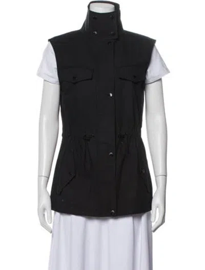 Pre-owned Michael Michael Kors Vest In Grey