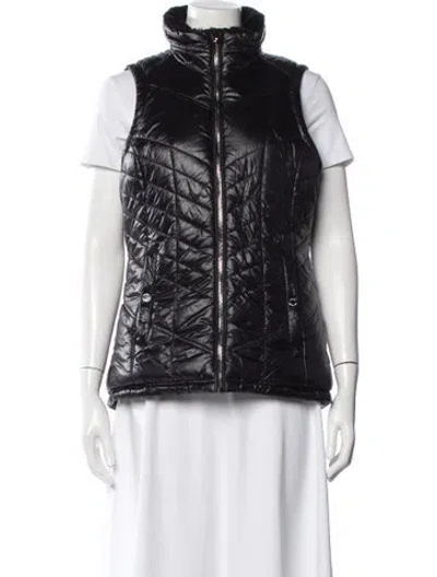 Pre-owned Michael Michael Kors Vest In Multi