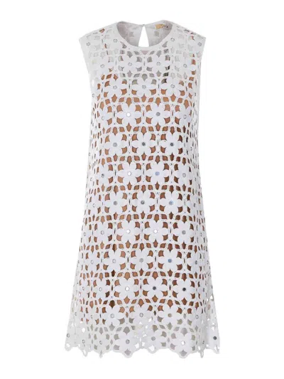 Michael Michael Kors Mini Dress In Multi