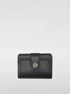 Michael Michael Kors Mk Charm Md Tab Pckt Bifold-tu Nd Michael By Michael Kors Female In Black