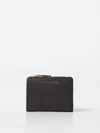 Michael Michael Kors Billfold Portfolio In Black