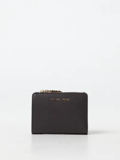 Michael Michael Kors Billfold Portfolio In Black