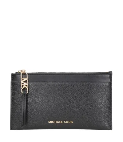 Michael Michael Kors Wallets Black