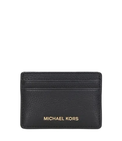 Michael Michael Kors Wallets Black