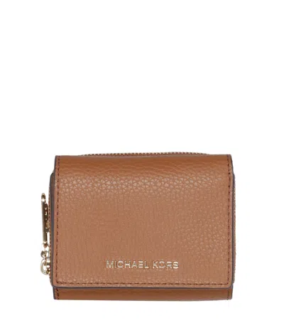 Michael Michael Kors Wallets Leather Brown