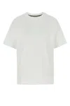 Michael Michael Kors Michael By Michael Kors White Cotton T-shirt