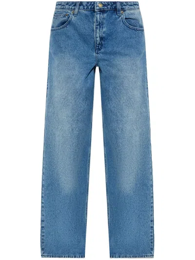 MICHAEL MICHAEL KORS WIDE-LEG JEANS