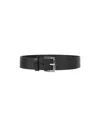 Michael Michael Kors Belts In Black