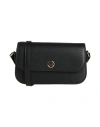 Michael Michael Kors Woman Cross-body Bag Black Size - Cow Leather