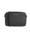 Michael Michael Kors Woman Cross-body Bag Black Size - Leather In Black