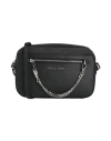 Michael Michael Kors Woman Cross-body Bag Black Size - Leather